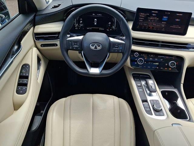 2025 INFINITI QX60 SENSORY AWD