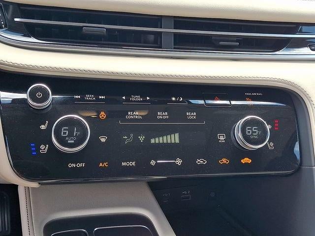 2025 INFINITI QX60 SENSORY AWD