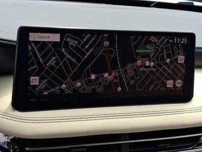 2025 INFINITI QX60 SENSORY AWD