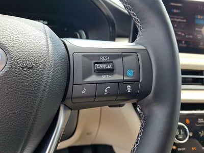 2025 INFINITI QX60 SENSORY AWD
