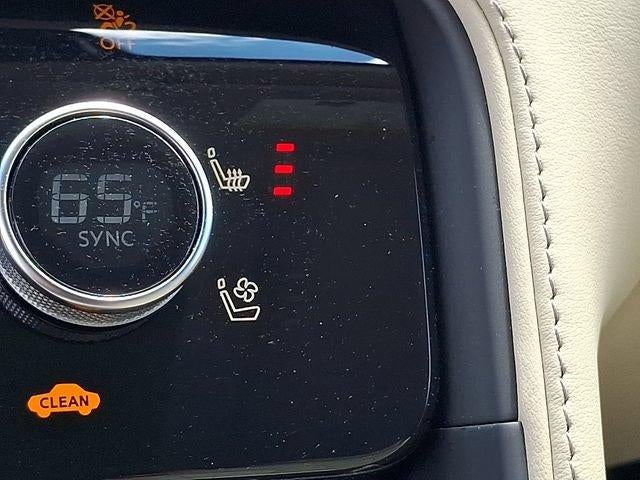 2025 INFINITI QX60 SENSORY AWD