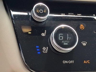 2025 INFINITI QX60 SENSORY AWD