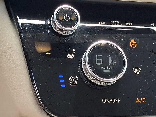 2025 INFINITI QX60 SENSORY AWD