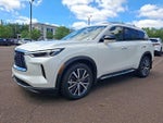 2025 INFINITI QX60 SENSORY AWD
