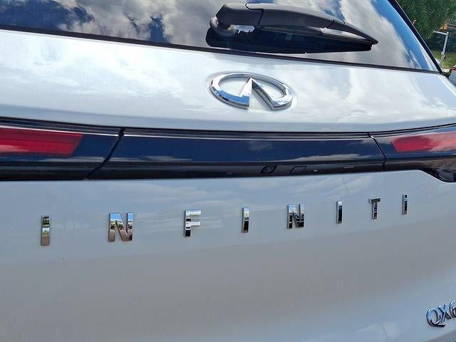 2025 INFINITI QX60 SENSORY AWD