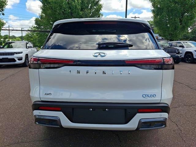 2025 INFINITI QX60 SENSORY AWD