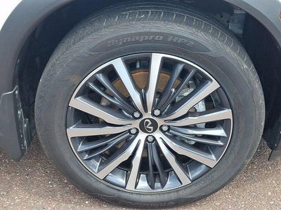 2025 INFINITI QX60 SENSORY AWD