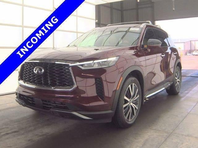 2025 INFINITI QX60 SENSORY AWD
