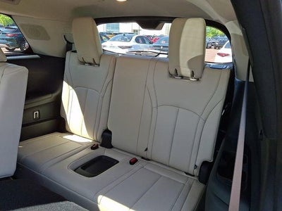 2025 INFINITI QX60 SENSORY AWD