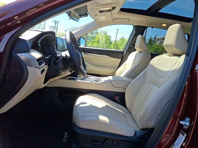 2025 INFINITI QX60 SENSORY AWD