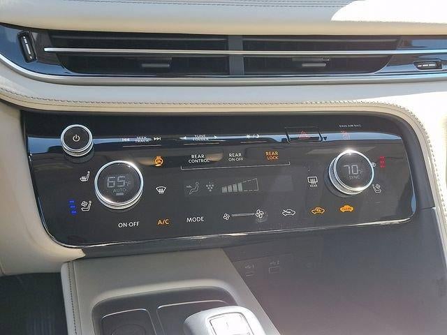 2025 INFINITI QX60 SENSORY AWD