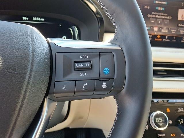 2025 INFINITI QX60 SENSORY AWD