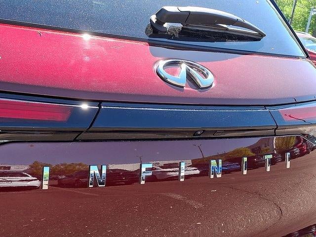 2025 INFINITI QX60 SENSORY AWD