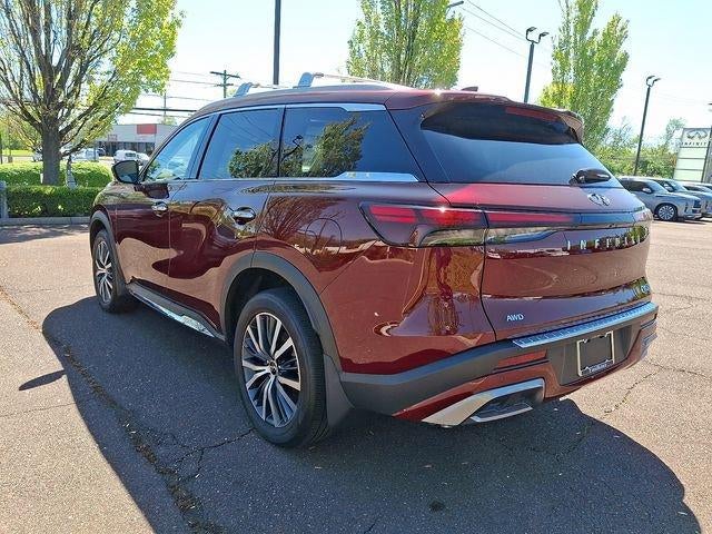 2025 INFINITI QX60 SENSORY AWD