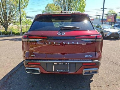 2025 INFINITI QX60 SENSORY AWD