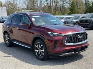 2025 INFINITI QX60 SENSORY AWD