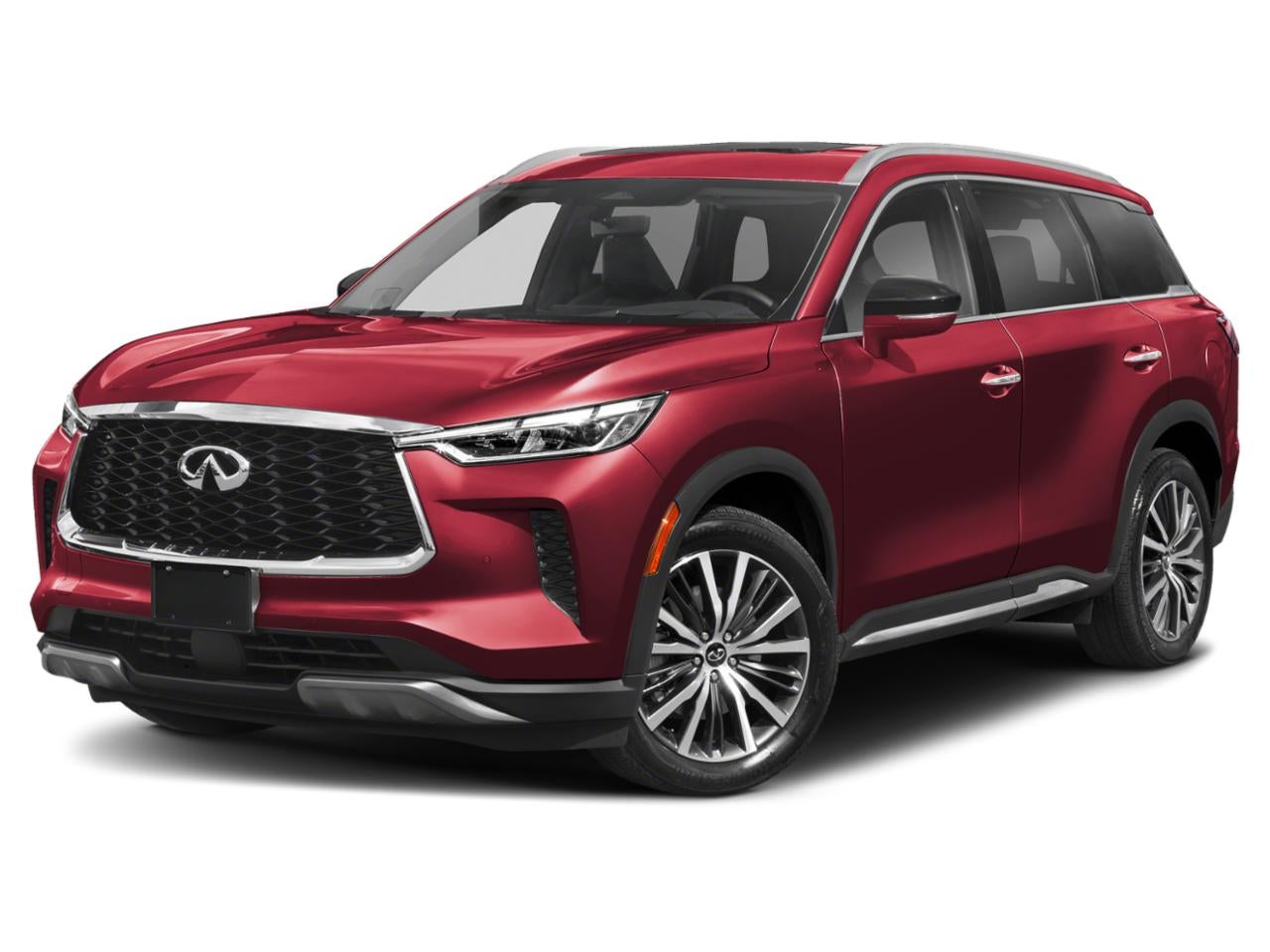 2025 INFINITI QX60 SENSORY AWD