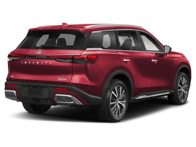 2025 INFINITI QX60 SENSORY AWD
