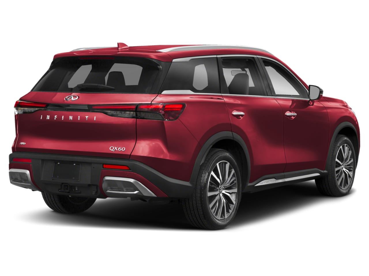 2025 INFINITI QX60 SENSORY AWD