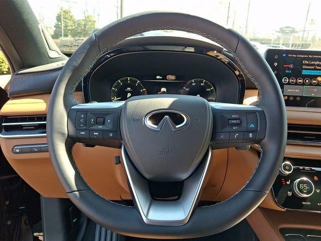 2026 INFINITI QX60 AUTOGRAPH AWD