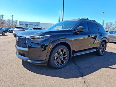 2026 INFINITI QX60 AUTOGRAPH AWD