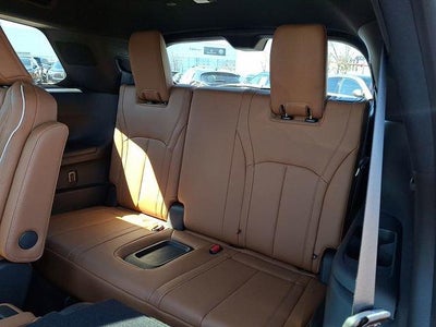 2026 INFINITI QX60 AUTOGRAPH AWD