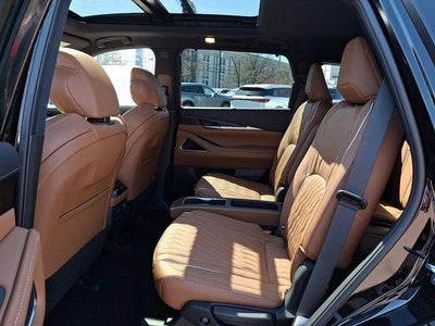 2026 INFINITI QX60 AUTOGRAPH AWD