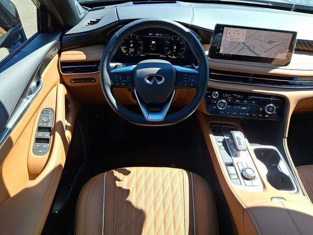 2026 INFINITI QX60 AUTOGRAPH AWD