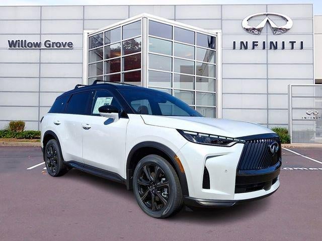 2026 INFINITI QX60 AUTOGRAPH AWD