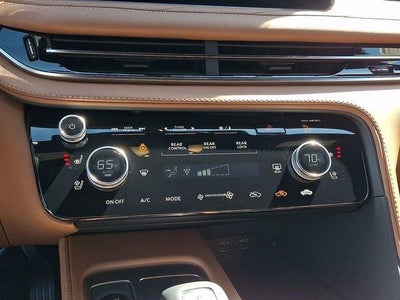 2026 INFINITI QX60 AUTOGRAPH AWD