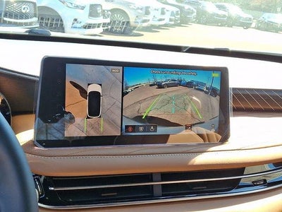 2026 INFINITI QX60 AUTOGRAPH AWD