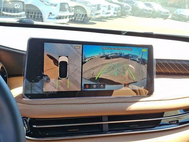 2026 INFINITI QX60 AUTOGRAPH AWD