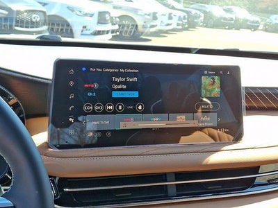 2026 INFINITI QX60 AUTOGRAPH AWD