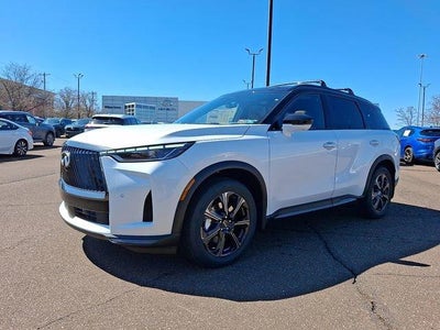 2026 INFINITI QX60 AUTOGRAPH AWD