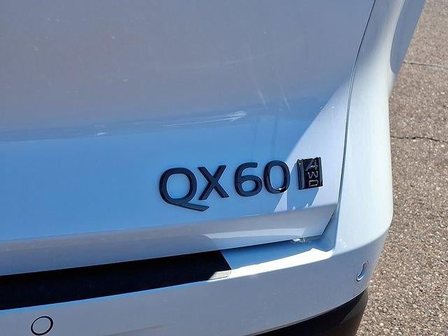 2026 INFINITI QX60 AUTOGRAPH AWD