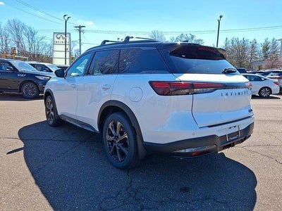 2026 INFINITI QX60 AUTOGRAPH AWD