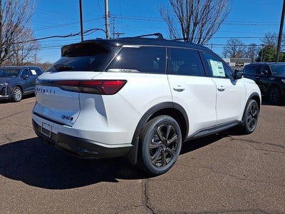 2026 INFINITI QX60 AUTOGRAPH AWD