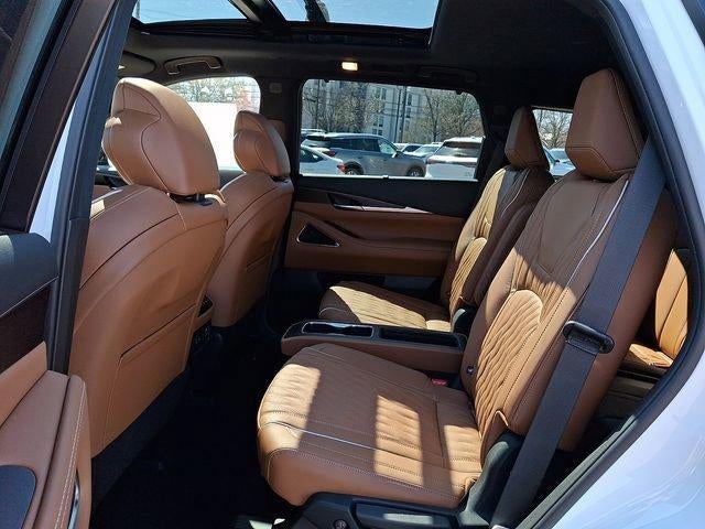 2026 INFINITI QX60 AUTOGRAPH AWD