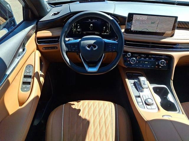 2026 INFINITI QX60 AUTOGRAPH AWD