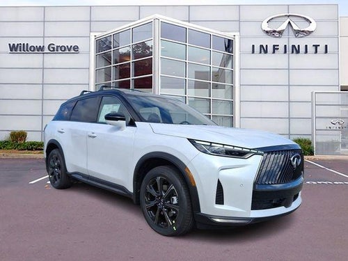2026 INFINITI QX60 AUTOGRAPH AWD