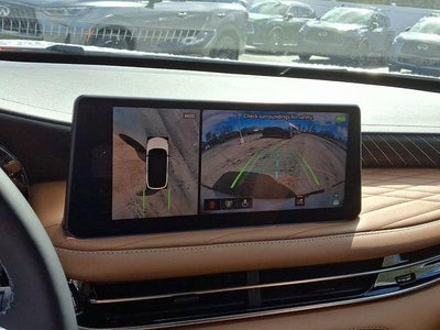 2026 INFINITI QX60 AUTOGRAPH AWD