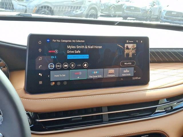 2026 INFINITI QX60 AUTOGRAPH AWD