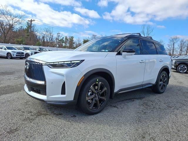 2026 INFINITI QX60 AUTOGRAPH AWD