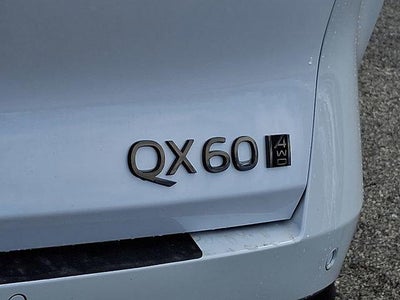2026 INFINITI QX60 AUTOGRAPH AWD