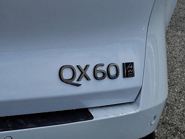2026 INFINITI QX60 AUTOGRAPH AWD