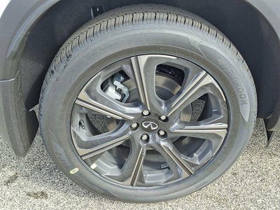 2026 INFINITI QX60 AUTOGRAPH AWD