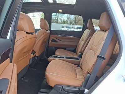 2026 INFINITI QX60 AUTOGRAPH AWD