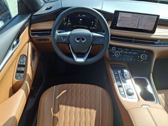 2026 INFINITI QX60 AUTOGRAPH AWD