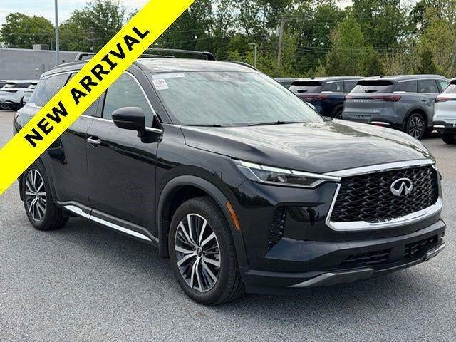 2025 INFINITI QX60 AUTOGRAPH AWD's photo