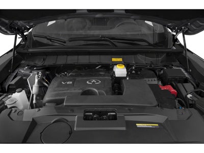 2025 INFINITI QX60 AUTOGRAPH AWD